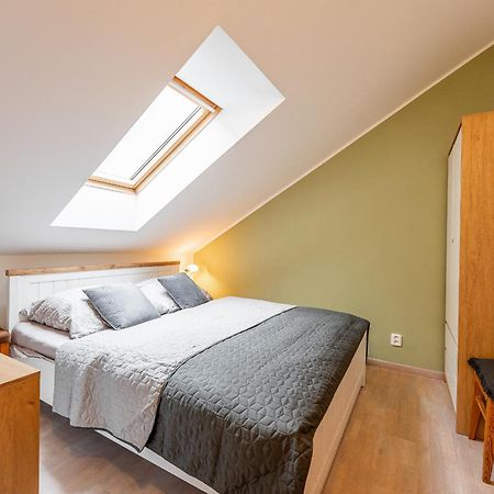 2 Room Flat Hlavna Kosice With Parking Dış mekan fotoğraf