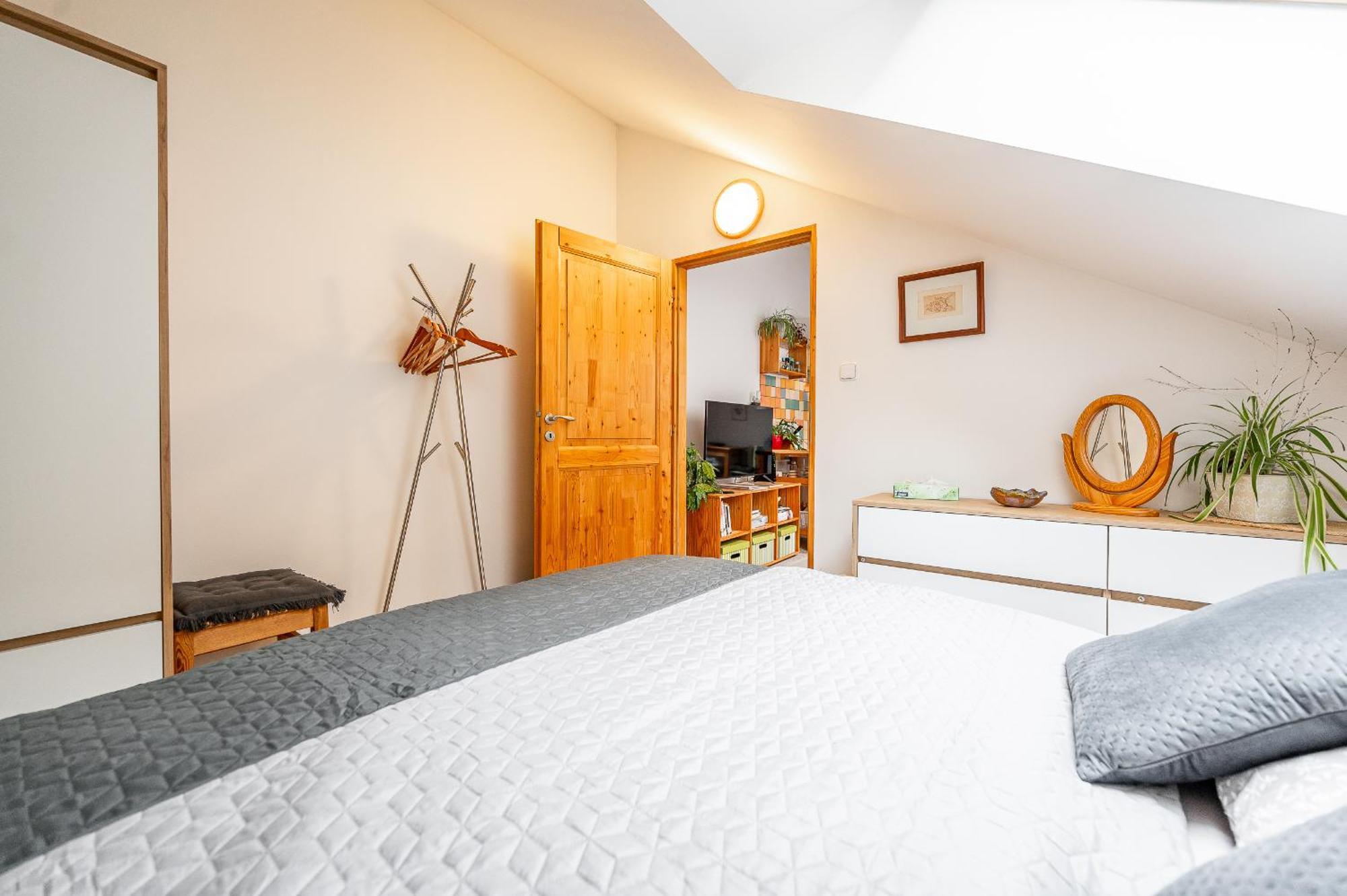 2 Room Flat Hlavna Kosice With Parking Dış mekan fotoğraf