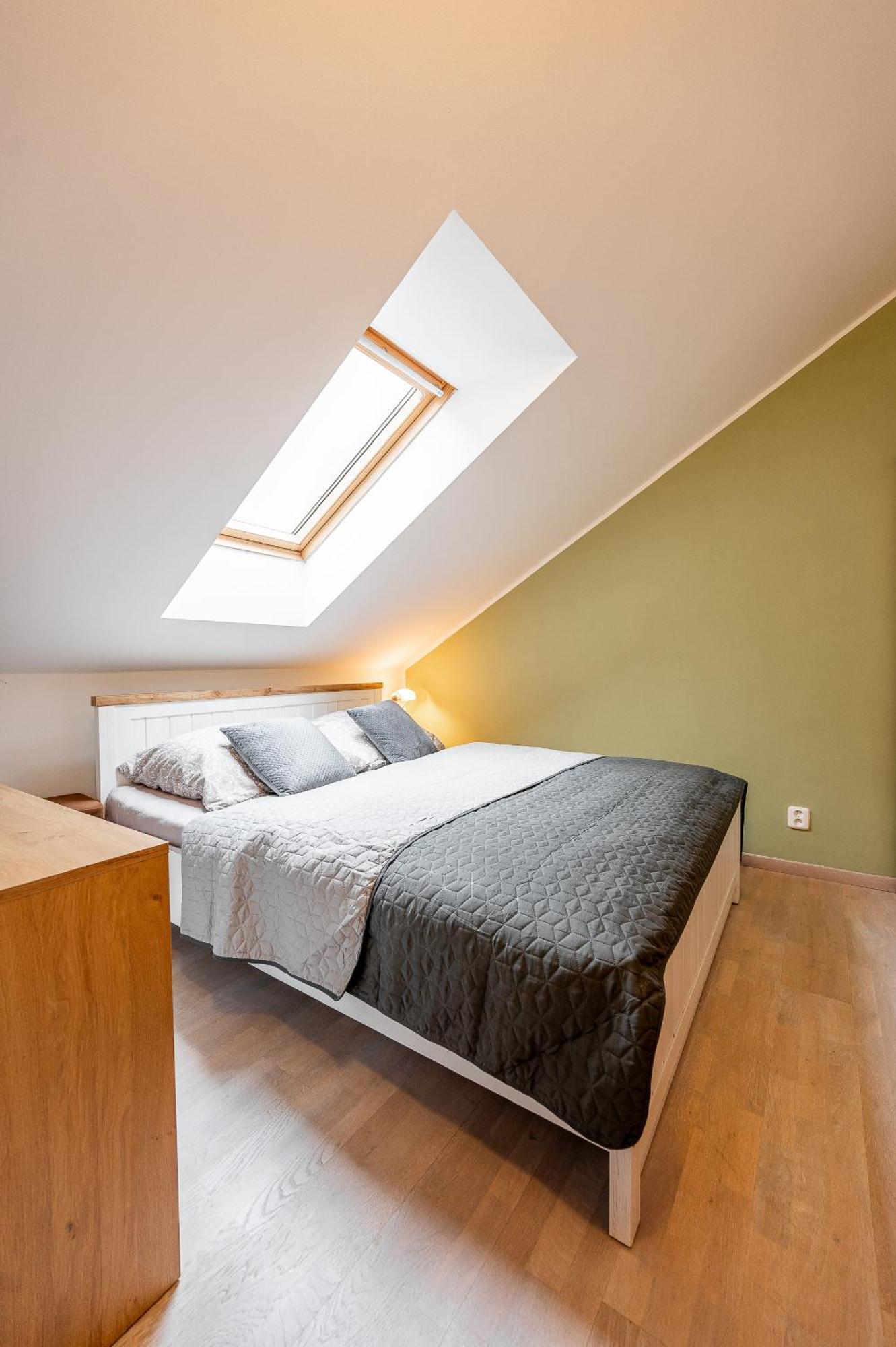 2 Room Flat Hlavna Kosice With Parking Dış mekan fotoğraf